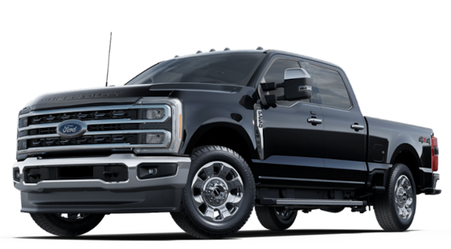 2025 Ford SuperDuty